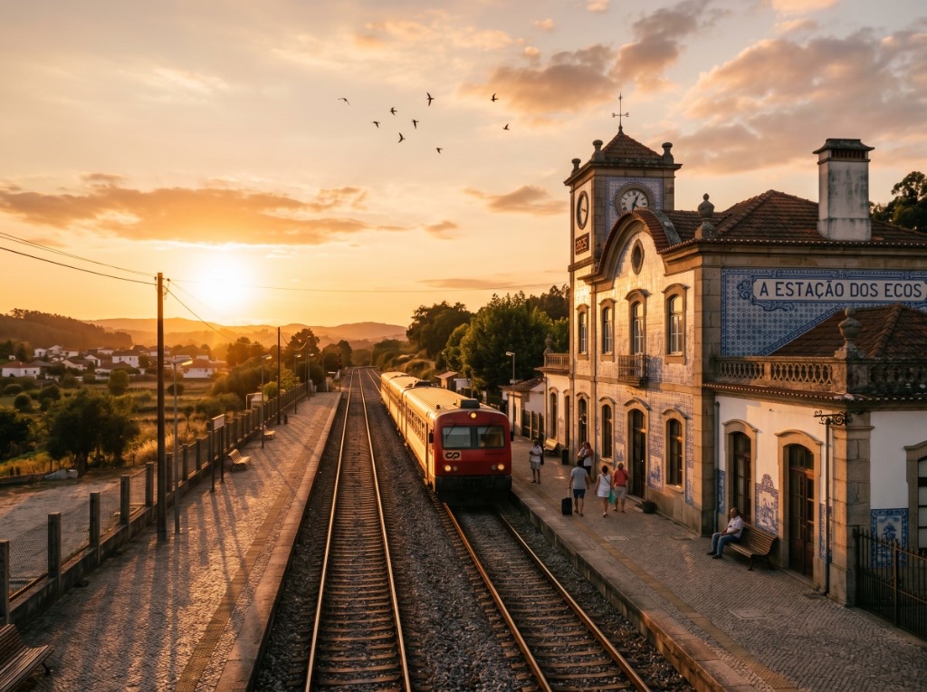 A Estação dos Ecos