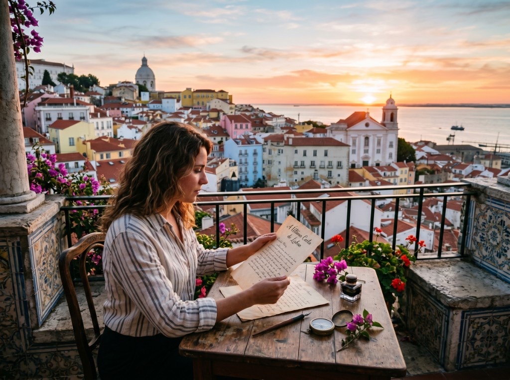 A Última Carta de Lisboa